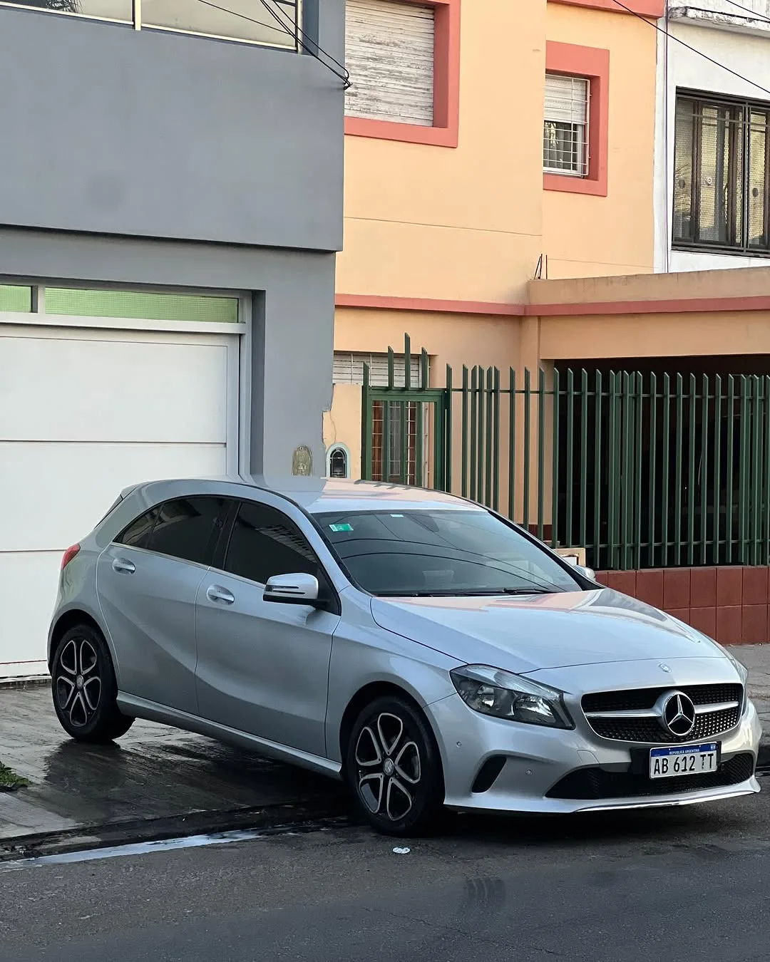 Auto de Lautaro